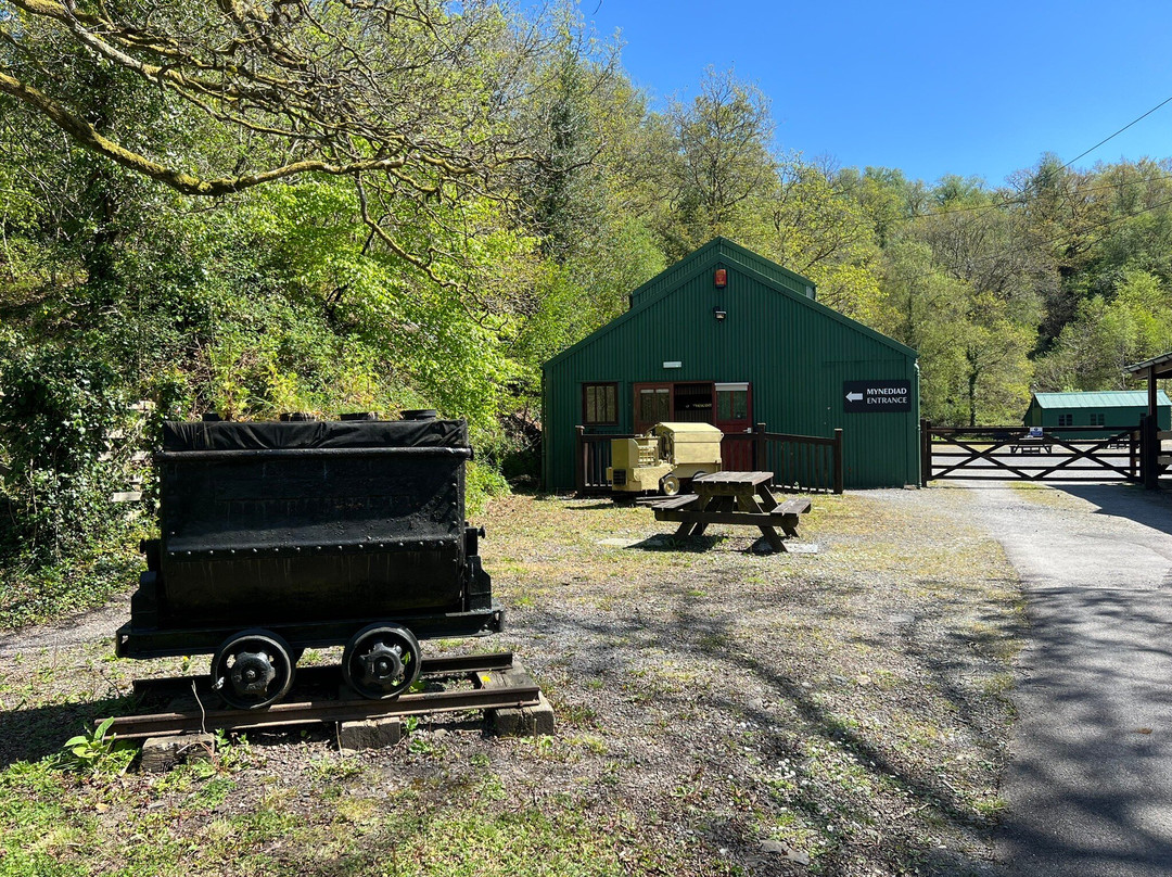 Dolaucothi Gold Mines-Llanwrda必去景点