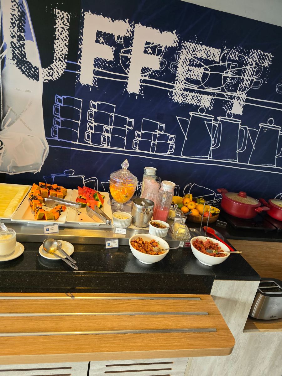 宜必思快捷迪维诺波利斯酒店-旅行者