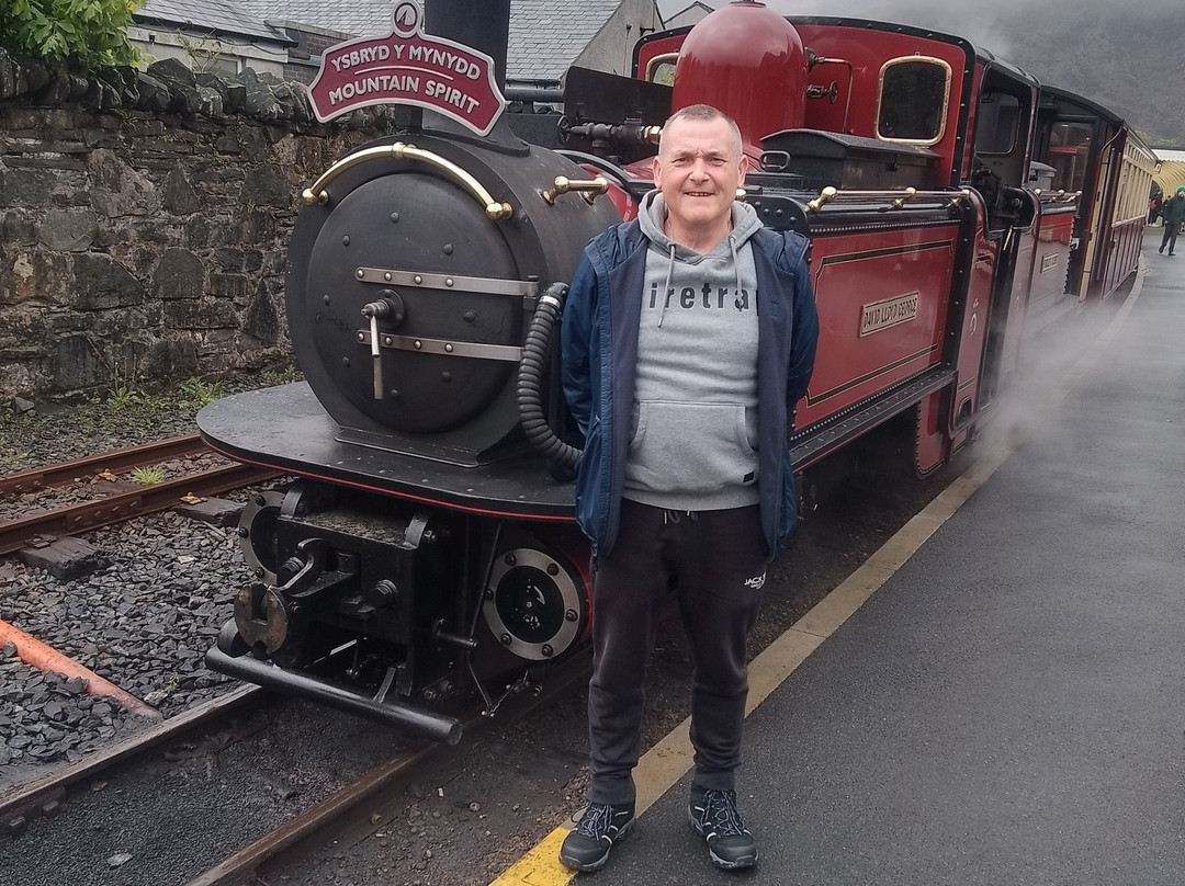 Ffestiniog & Welsh Highland Railways-波特马多克必去景点