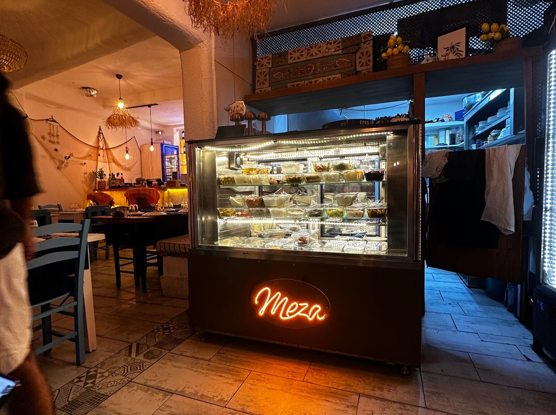 Meza Bodrum