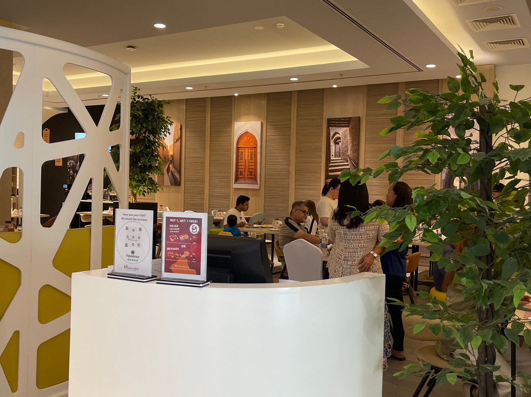 Swiss-Belinn机场马斯喀特酒店主图