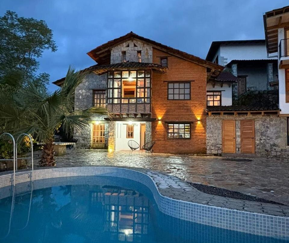 Cabanas Las Camelias