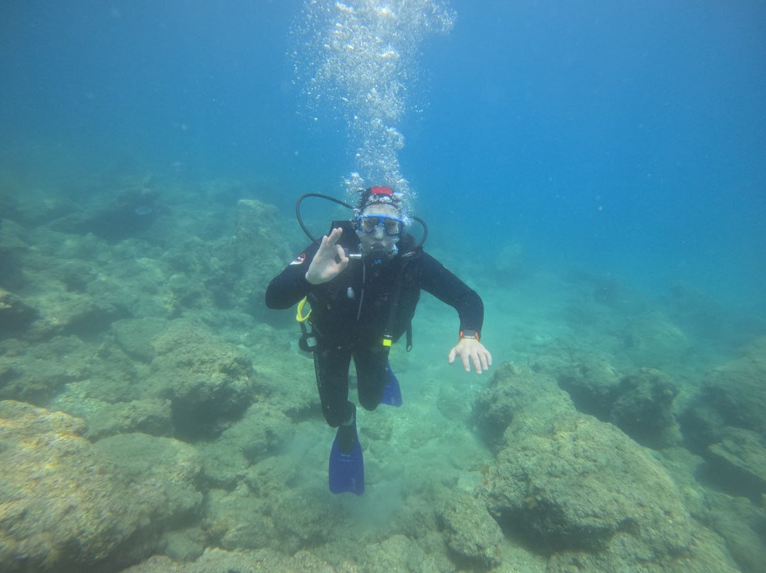 Blue World Diving Center-Tekirova必去景点