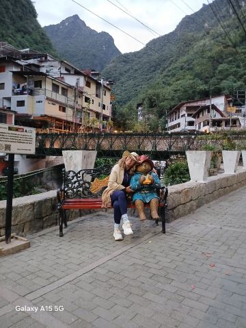 雅亚马丘比丘精品酒店-旅行者
