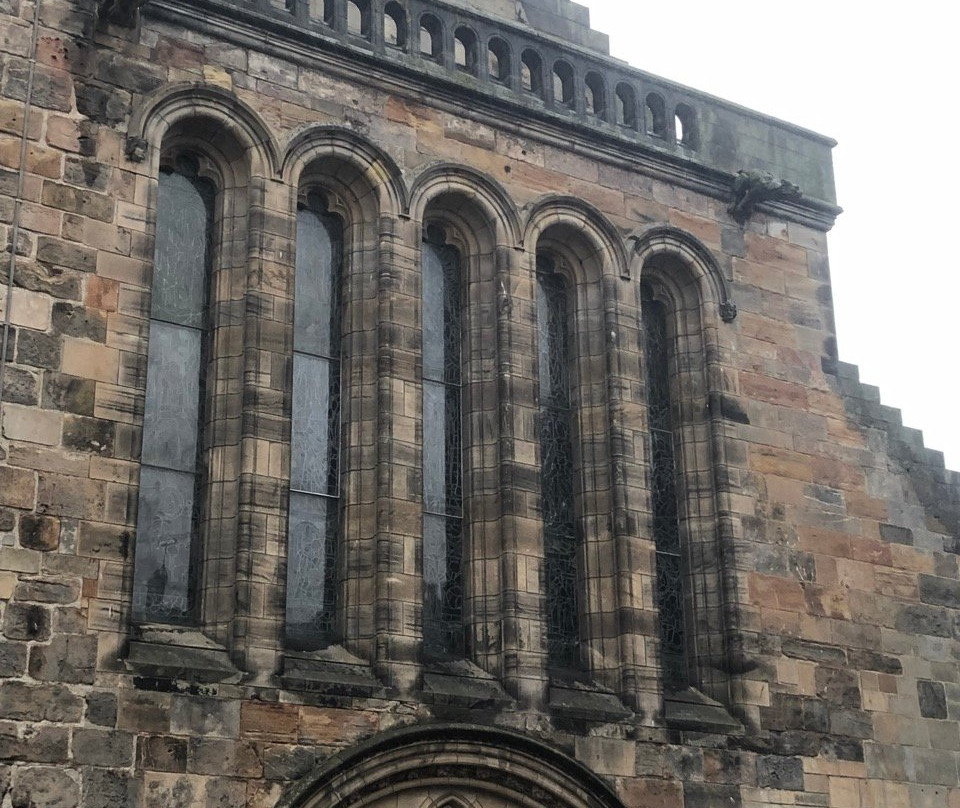 St  Andrews Holy Trinity Church-圣安德鲁斯必去景点