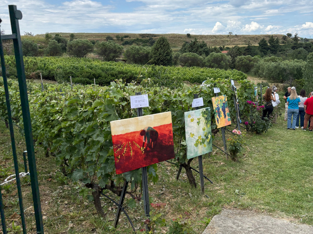 Domaine Florian-Trilofo必去景点