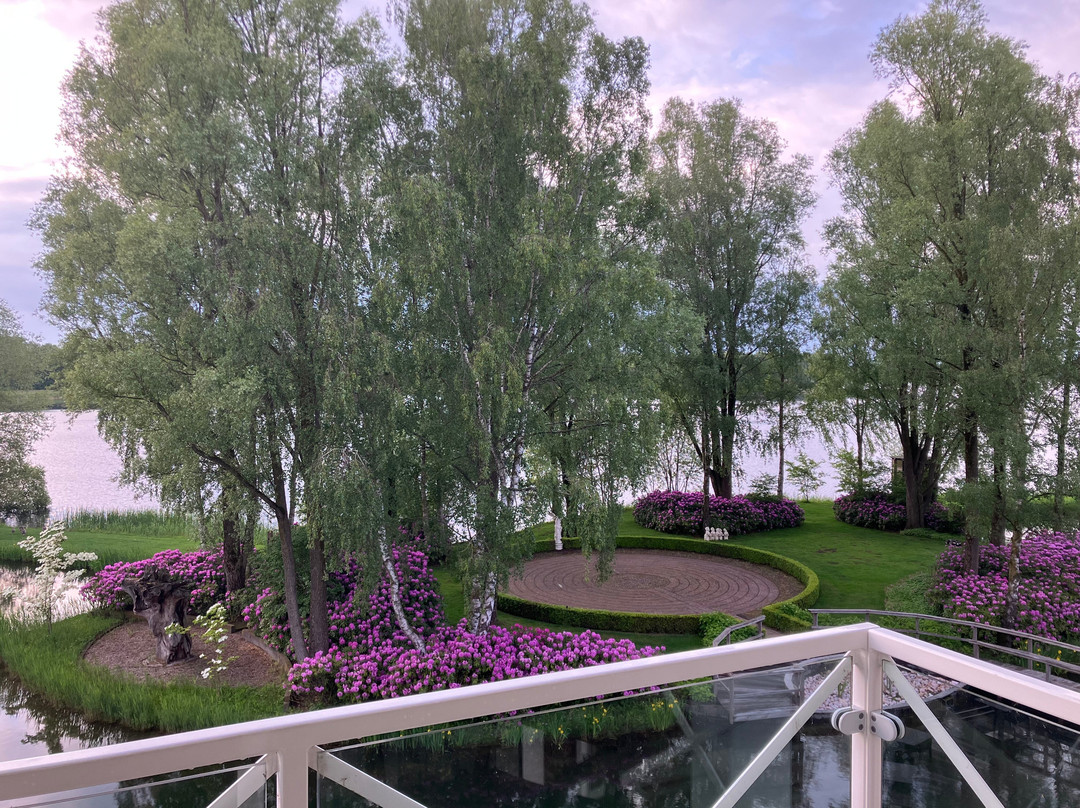 Sauna & Wellness resort Thermen Bussloo-Voorst必去景点