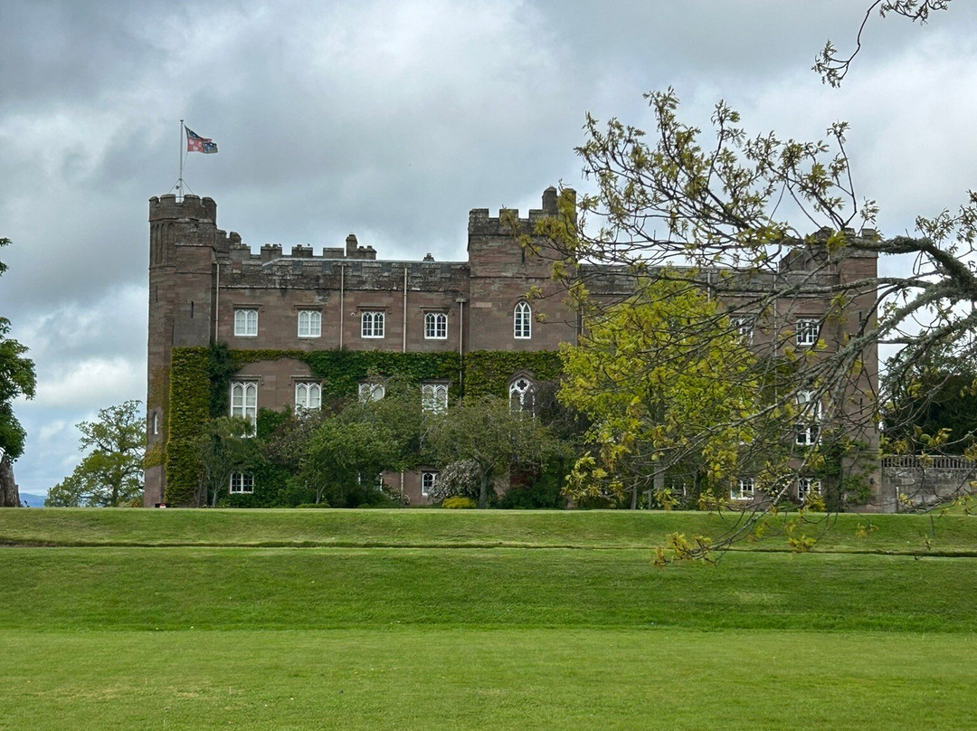 Scone Palace-珀斯必去景点