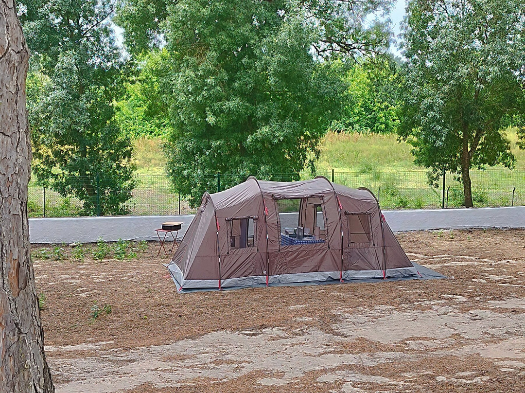 Parque de Campismo Escaroupim