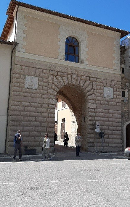 Centro Storico Di Norcia-诺尔恰必去景点
