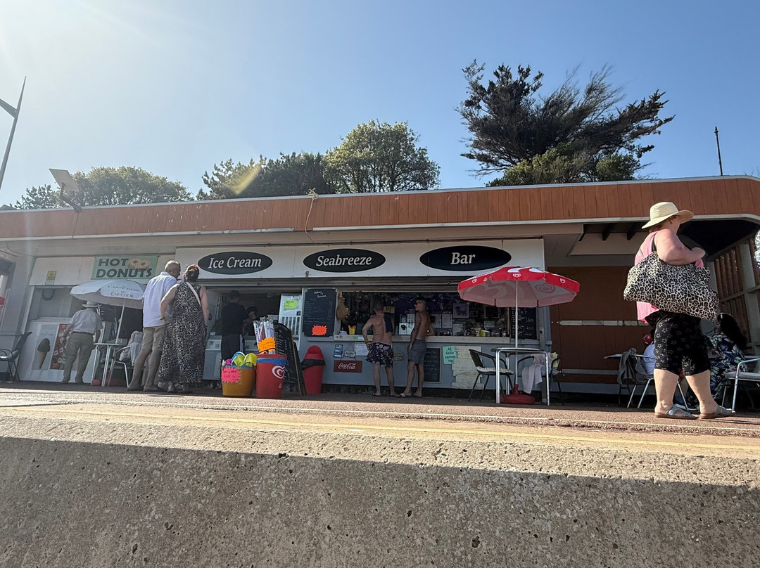 Seabreeze Kiosk