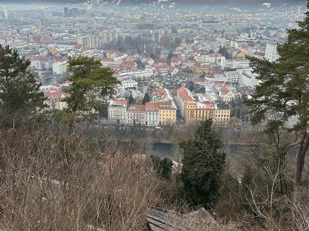 Schlossberg-格拉茨城必去景点