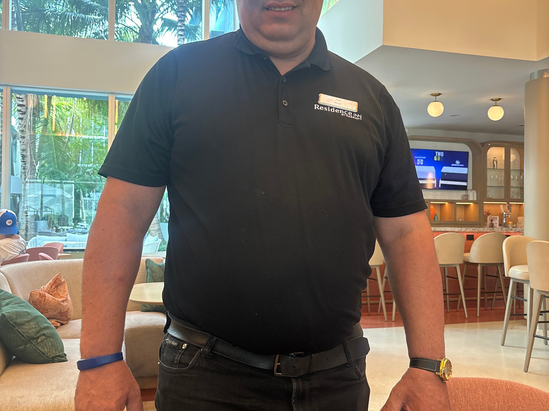 Residence Inn Miami Beach Surfside主图