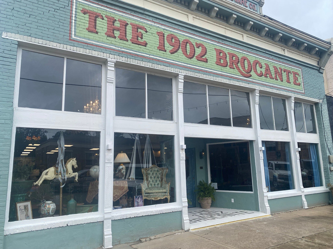 The 1902 Brocante