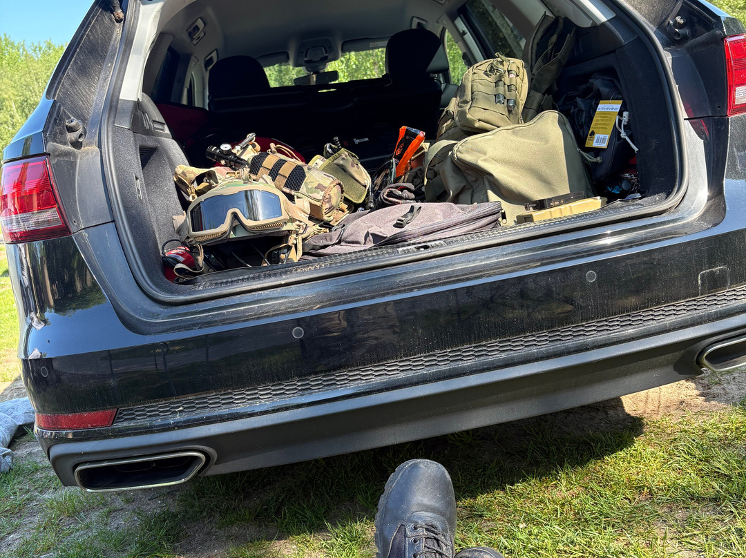 Airsoft Operations-Halenbeck-Rohlsdorf必去景点