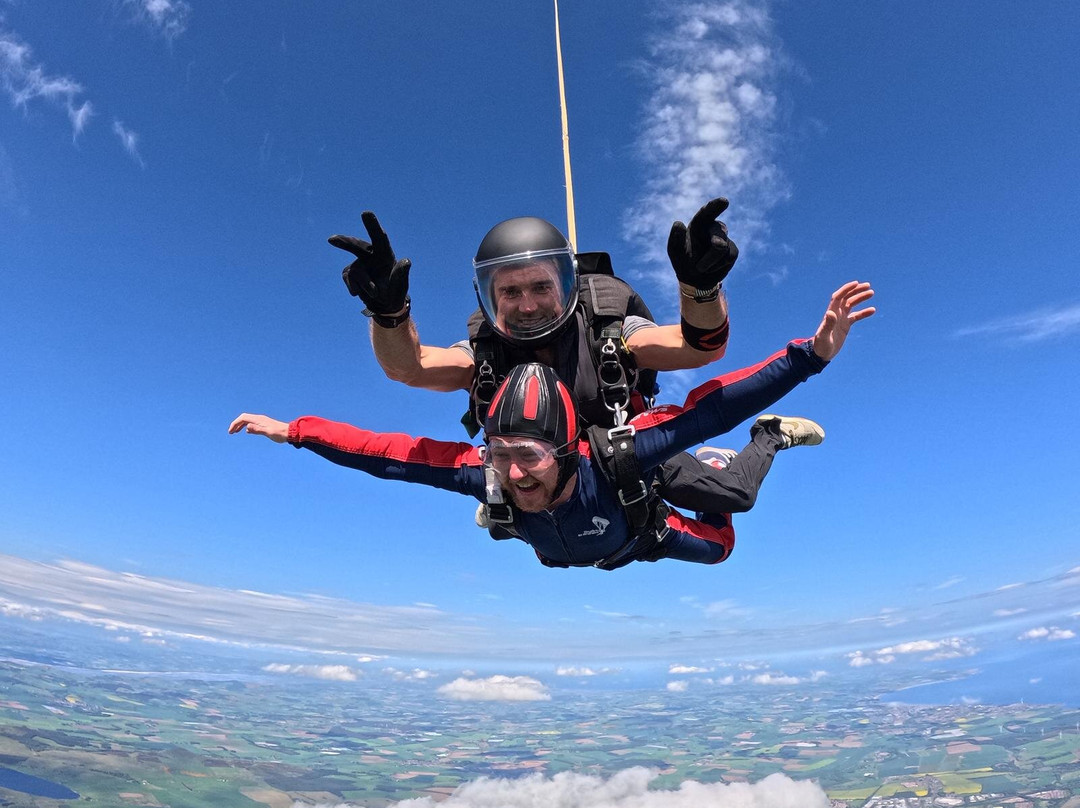 Skydive St. Andrews-Glenrothes必去景点