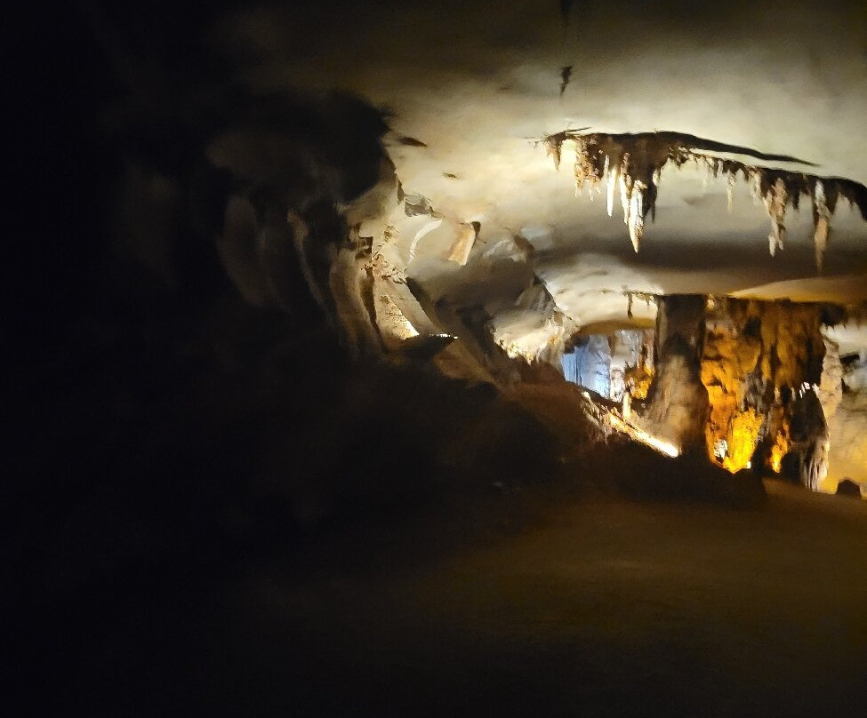 Fantastic Caverns-斯普林菲尔德必去景点