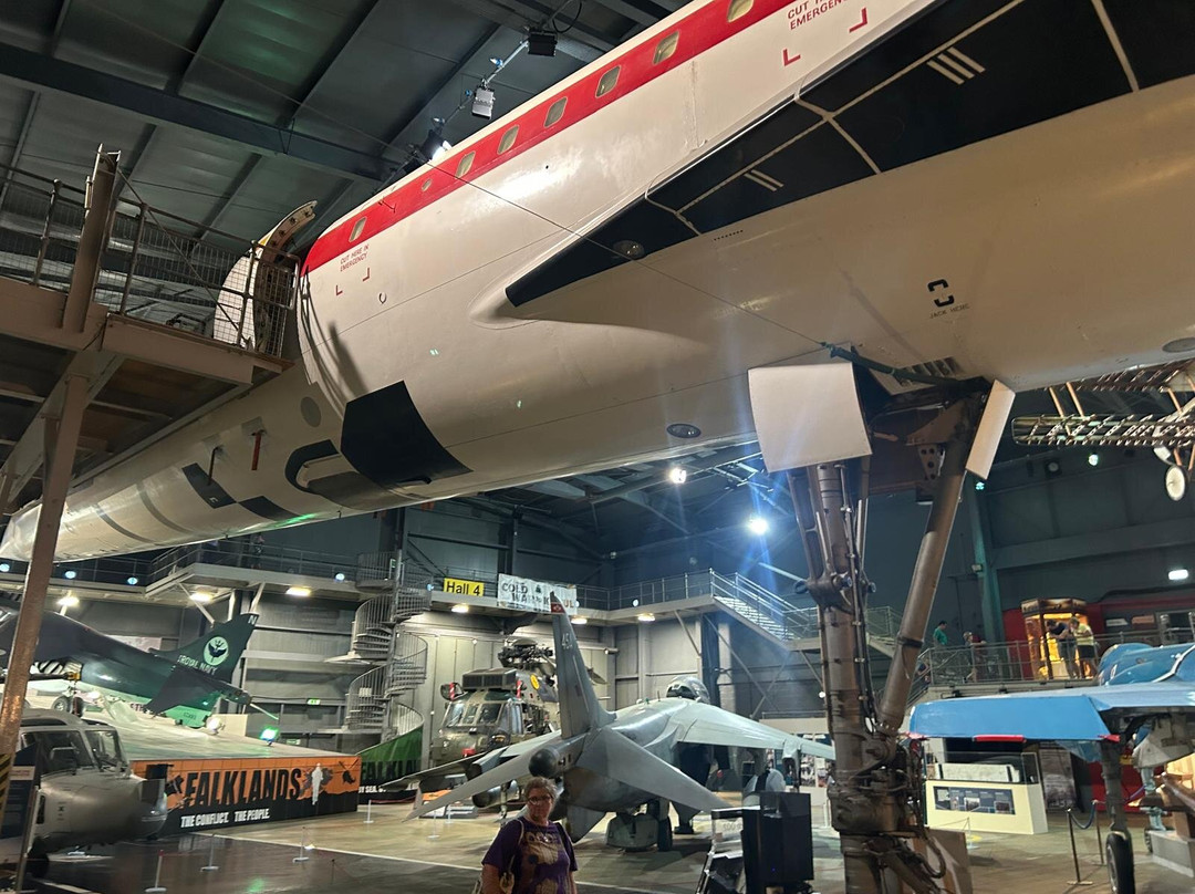Royal Navy Museums: Naval Aviation-Ilchester必去景点