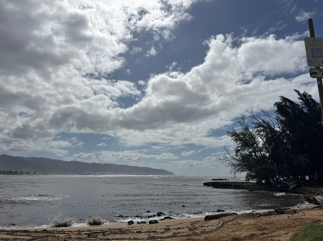 哈雷瓦海滩公园-哈雷瓦必去景点