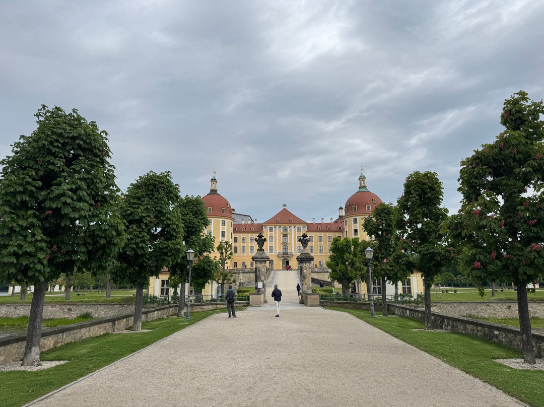 Schloss Moritzburg-莫里茨堡必去景点