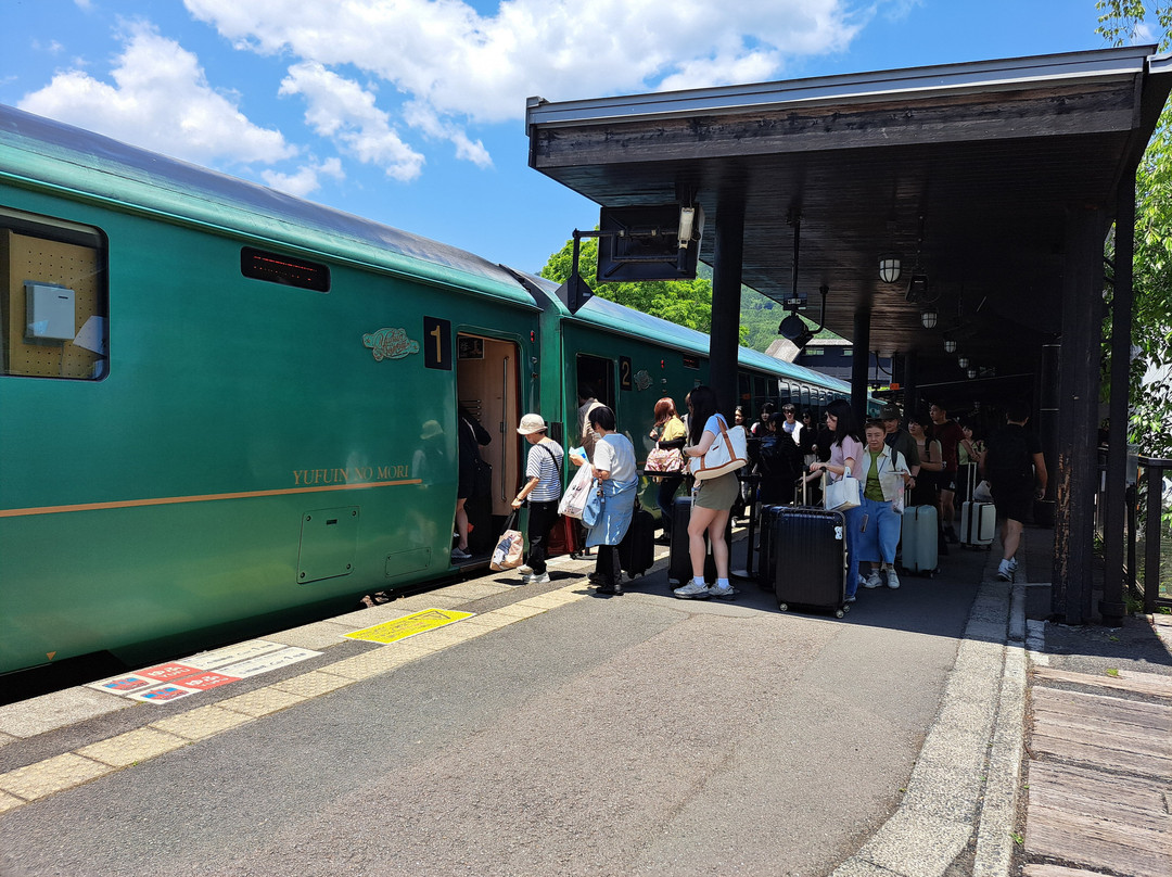 Limited Express Yufuin no Mori-Hakataekimae必去景点