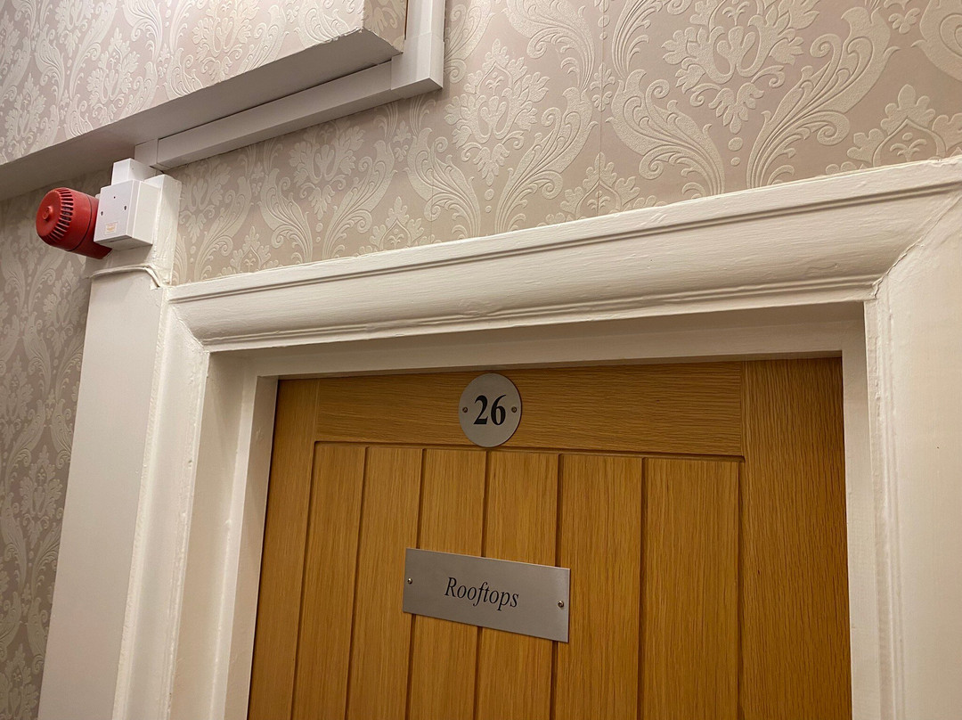 希望之锚酒店及餐馆主图