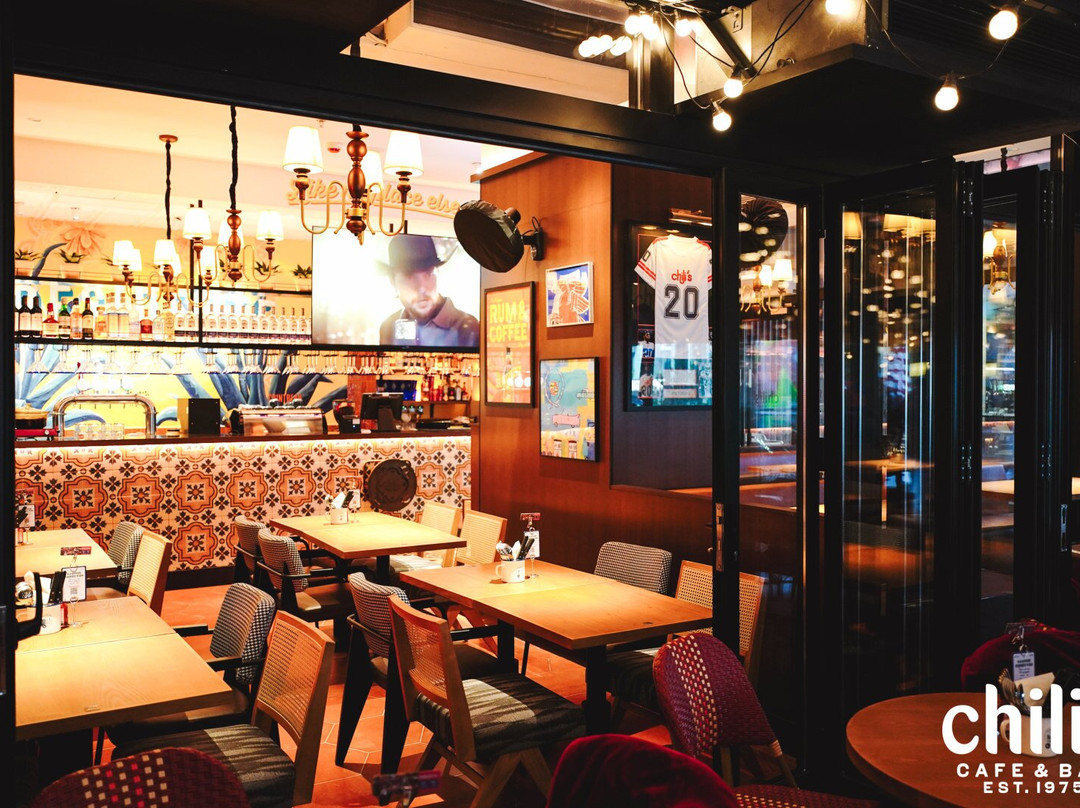Chili's Café and Bar (Suzhou MixC World)