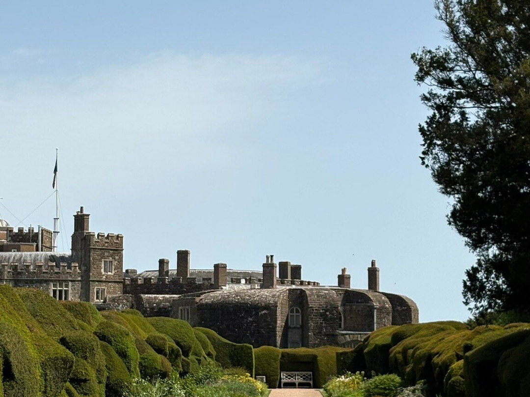 Walmer Castle and Gardens-Walmer必去景点
