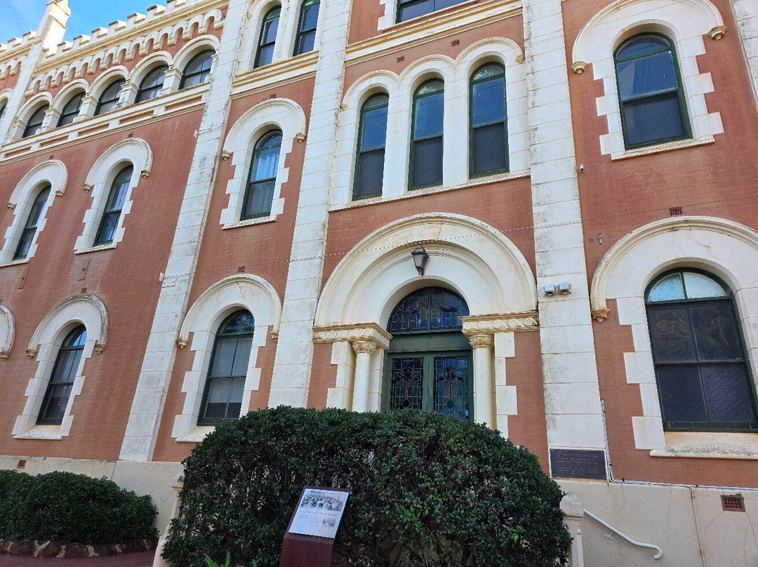 New Norcia Visitor Centre-New Norcia必去景点