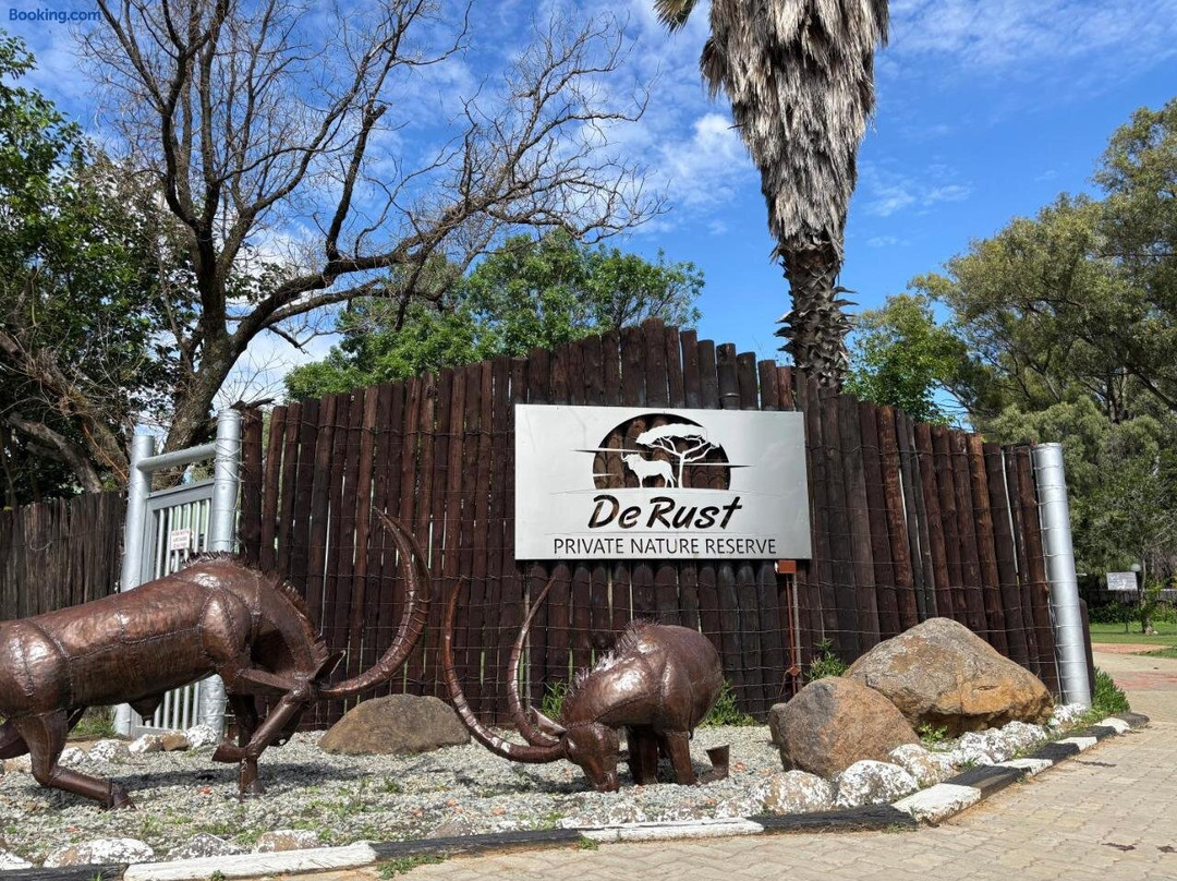 De Rust Private Nature Reserve