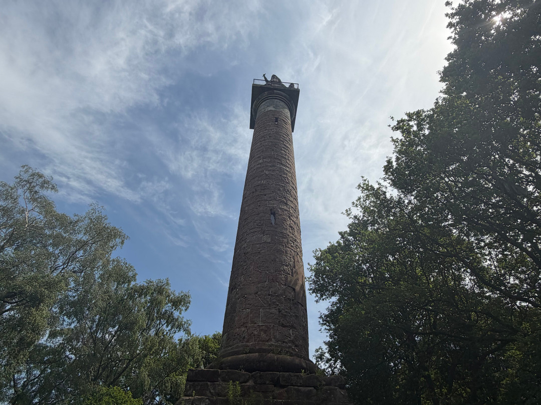 Hawkstone Park FOLLIES ADVENTURE-Weston-under-Redcastle必去景点