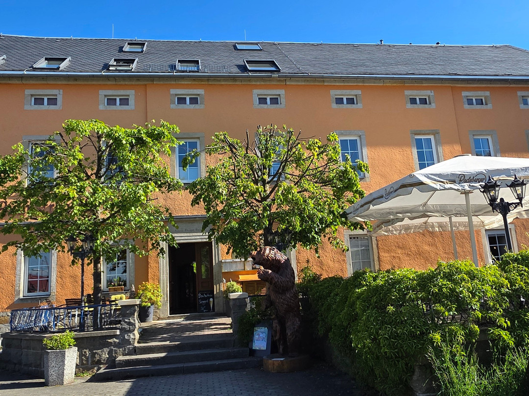 Landhotel Zum Erbgericht主图