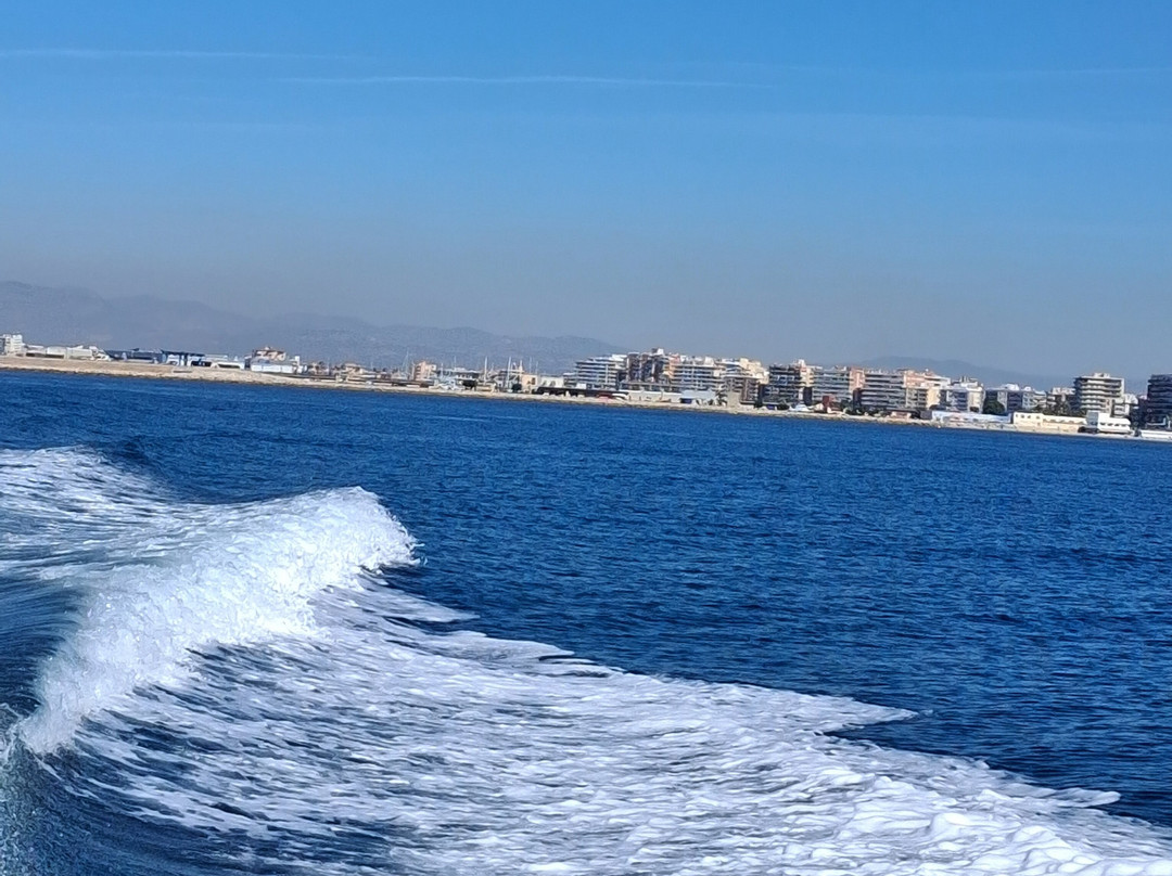 Tabarca Water Taxi-圣波拉必去景点