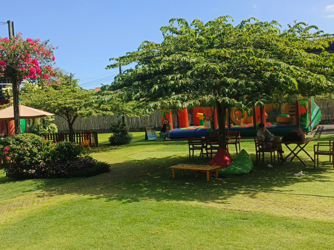 Mookiland Park Bali-Kerobokan Kelod必去景点