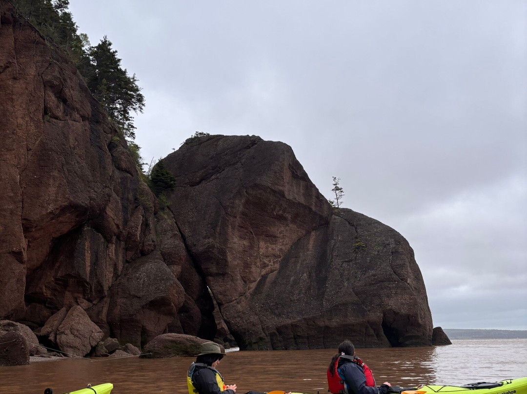 Baymount Outdoor Adventures-霍伯威尔角必去景点