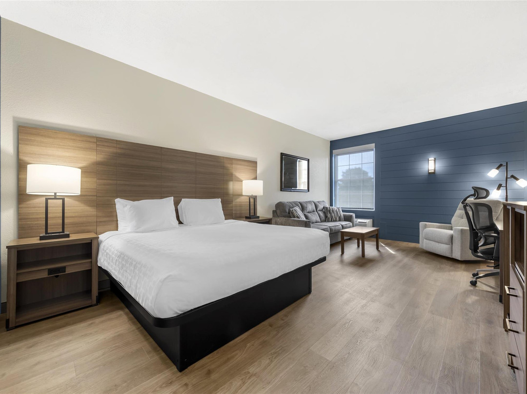 Gordonville酒店住宿-Best Western Plus Revere Inn & Suites