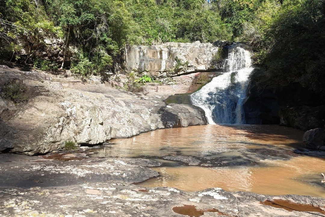 Cascata Paraiso-Carlos Barbosa必去景点