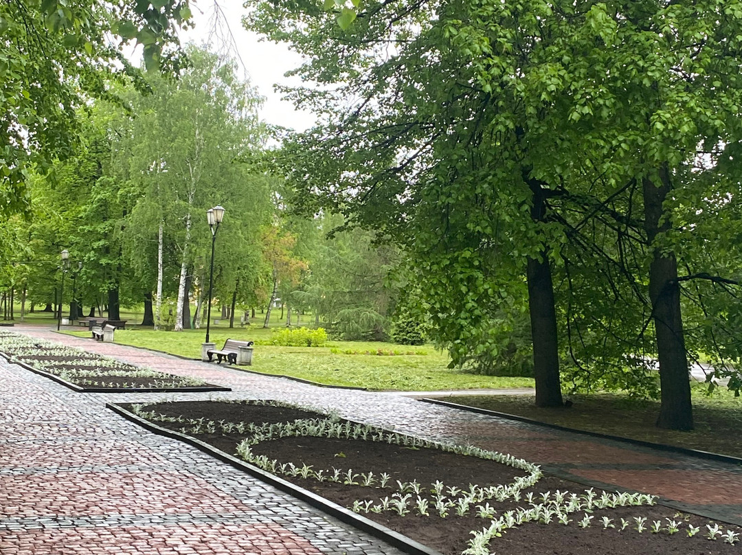 The Governor's Park-彼得罗扎沃茨克必去景点
