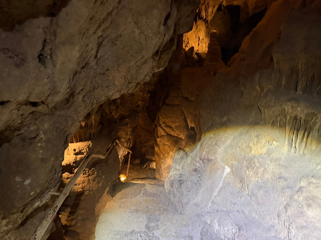 Colossal Cave Mountain Park-Vail必去景点