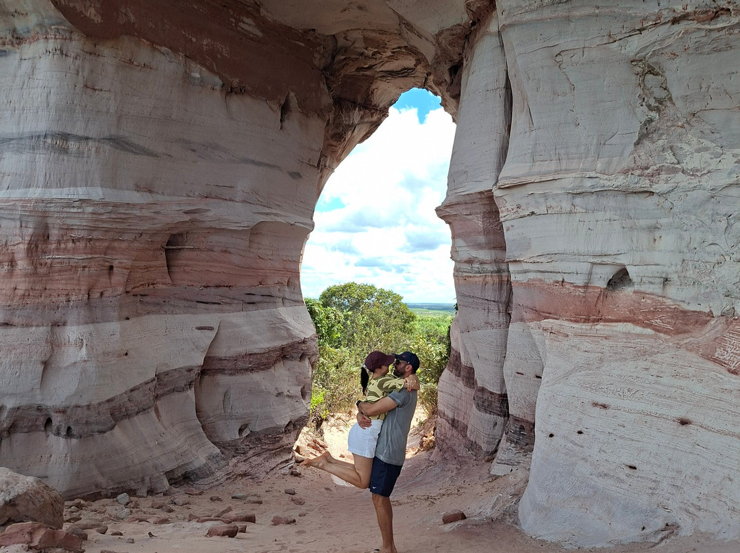 OURIQUE COMPANY / TURISMO DE EXPERIÊNCIA NA CHAPADA DOS VEADEIROS / SERRAS GERAIS / JALAPĀO / CHAPADA DIAMANTINA / CHAPADA DAS MESAS-上帕拉伊苏迪戈亚斯必去景点