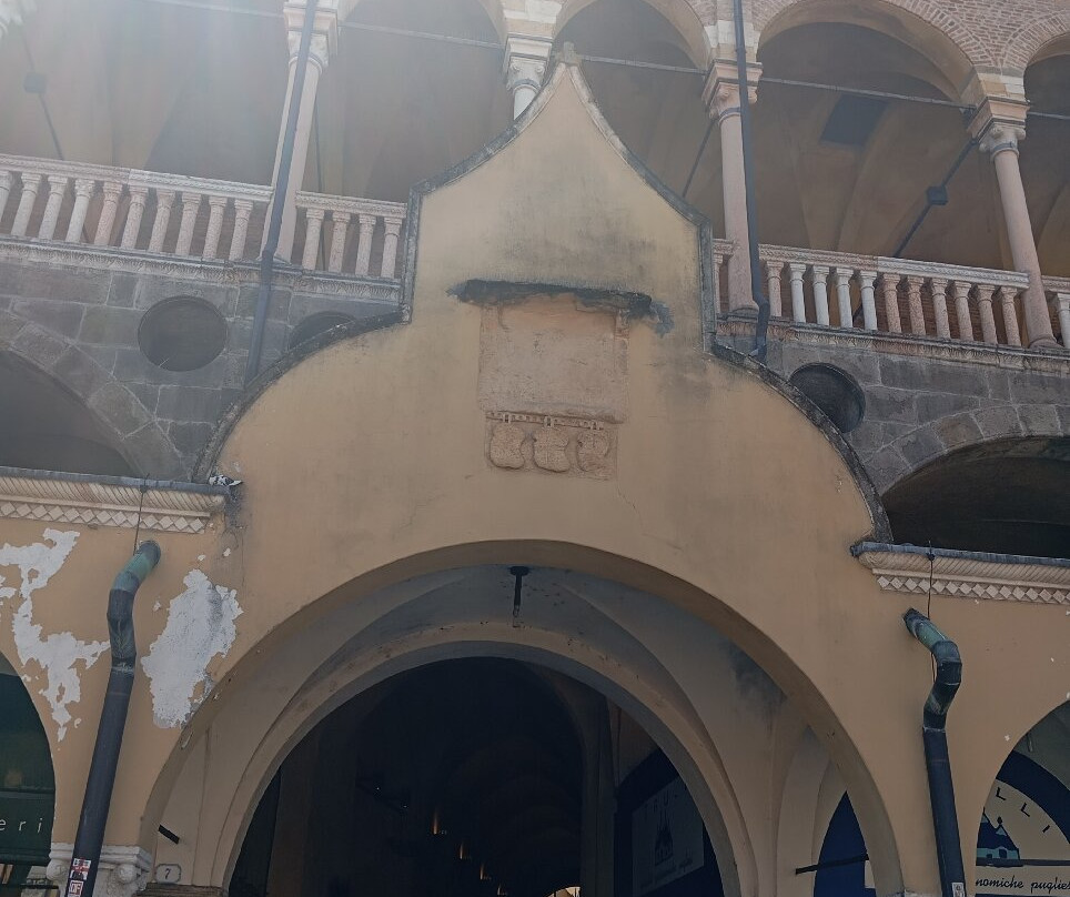 Piazza della Frutta-帕多瓦必去景点