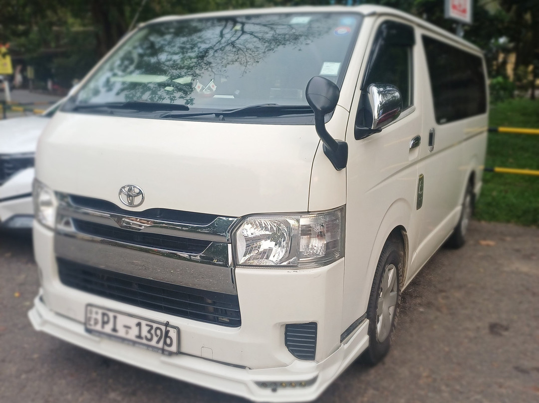 Sazy Lanka Tours-科伦坡必去景点