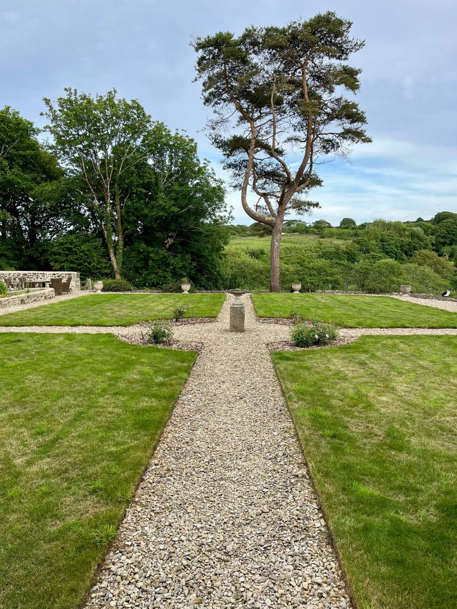 Cusgarne Manor-旅行者