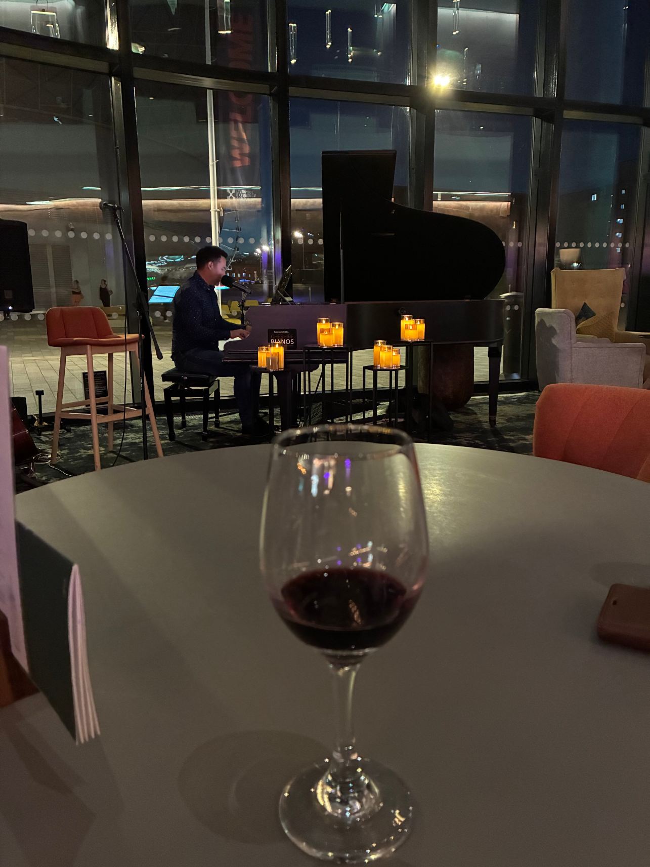 利物浦铂尔曼酒店-旅行者