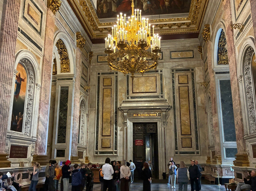 Guía En San Petersburgo-圣彼得堡必去景点