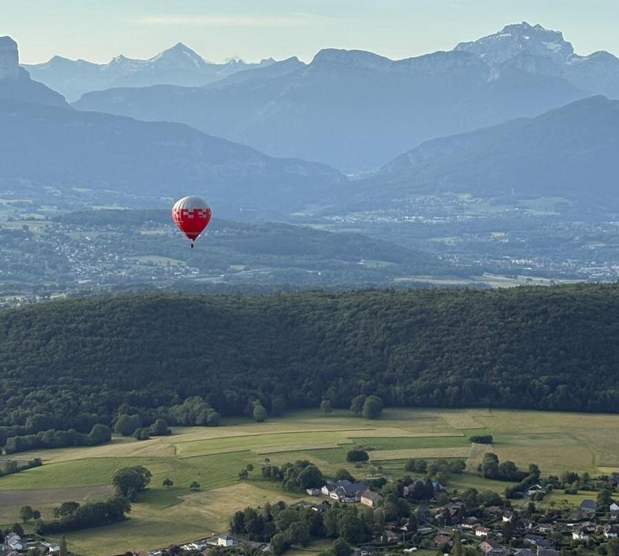 Compagnie des Ballons-塔卢瓦尔必去景点