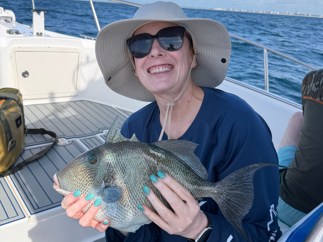 Silver King Charters of Destin-Sandestin必去景点