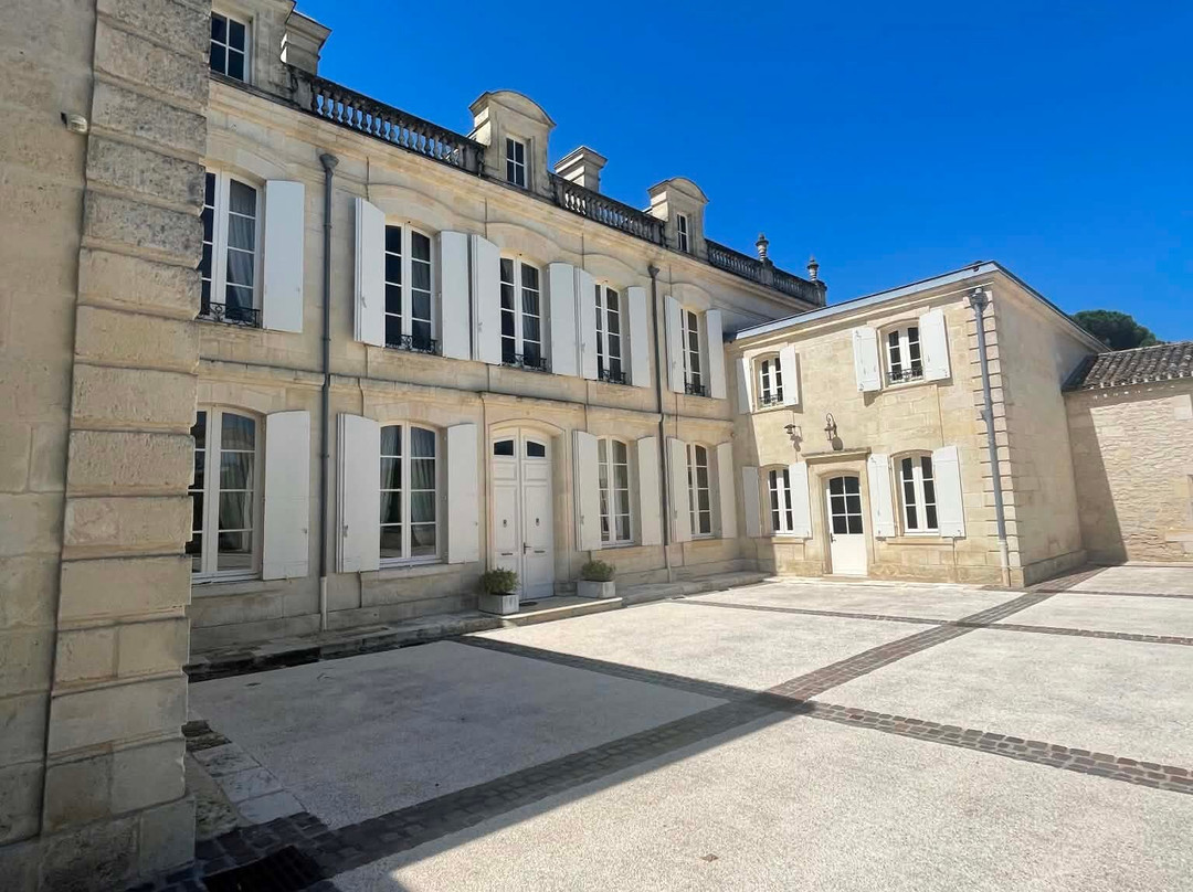 Château de La Dauphine-Fronsac必去景点