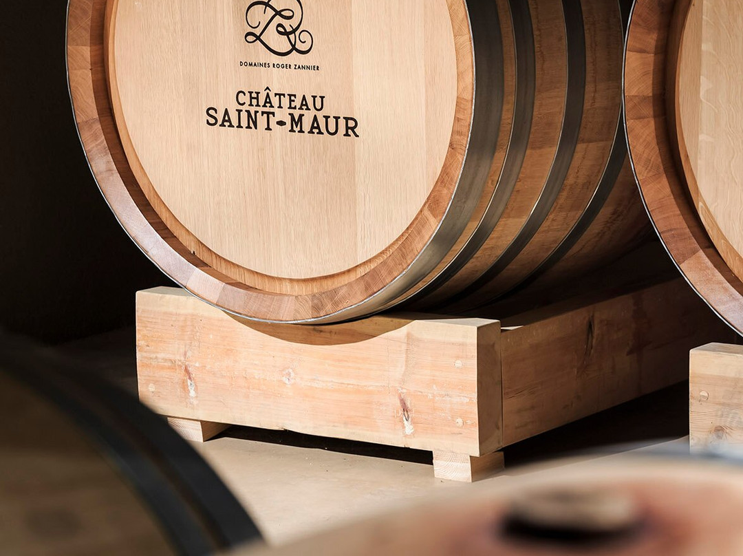 Château Saint-Maur Cru Classé-Cogolin必去景点