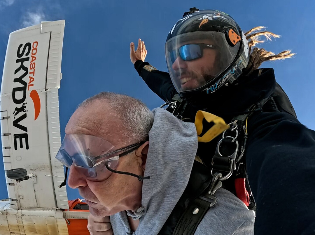 Adelaide Tandem Skydiving-阿德莱德必去景点